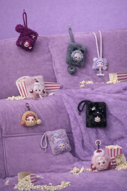 POP MART SKULLPANDA You Found Me! mini torebka