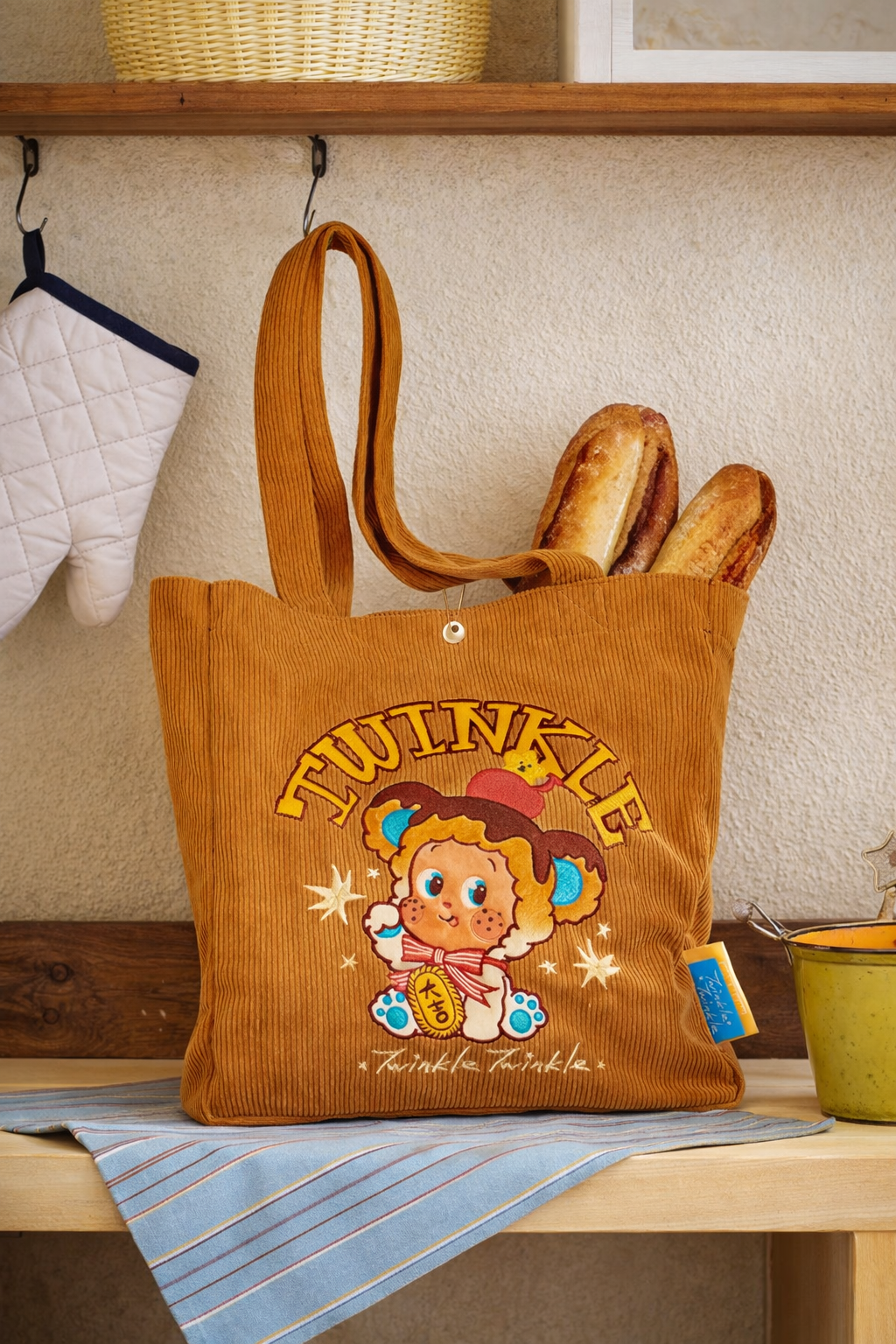 POP MART Twinkle Twinkle SAVOR THE MOMENT torba