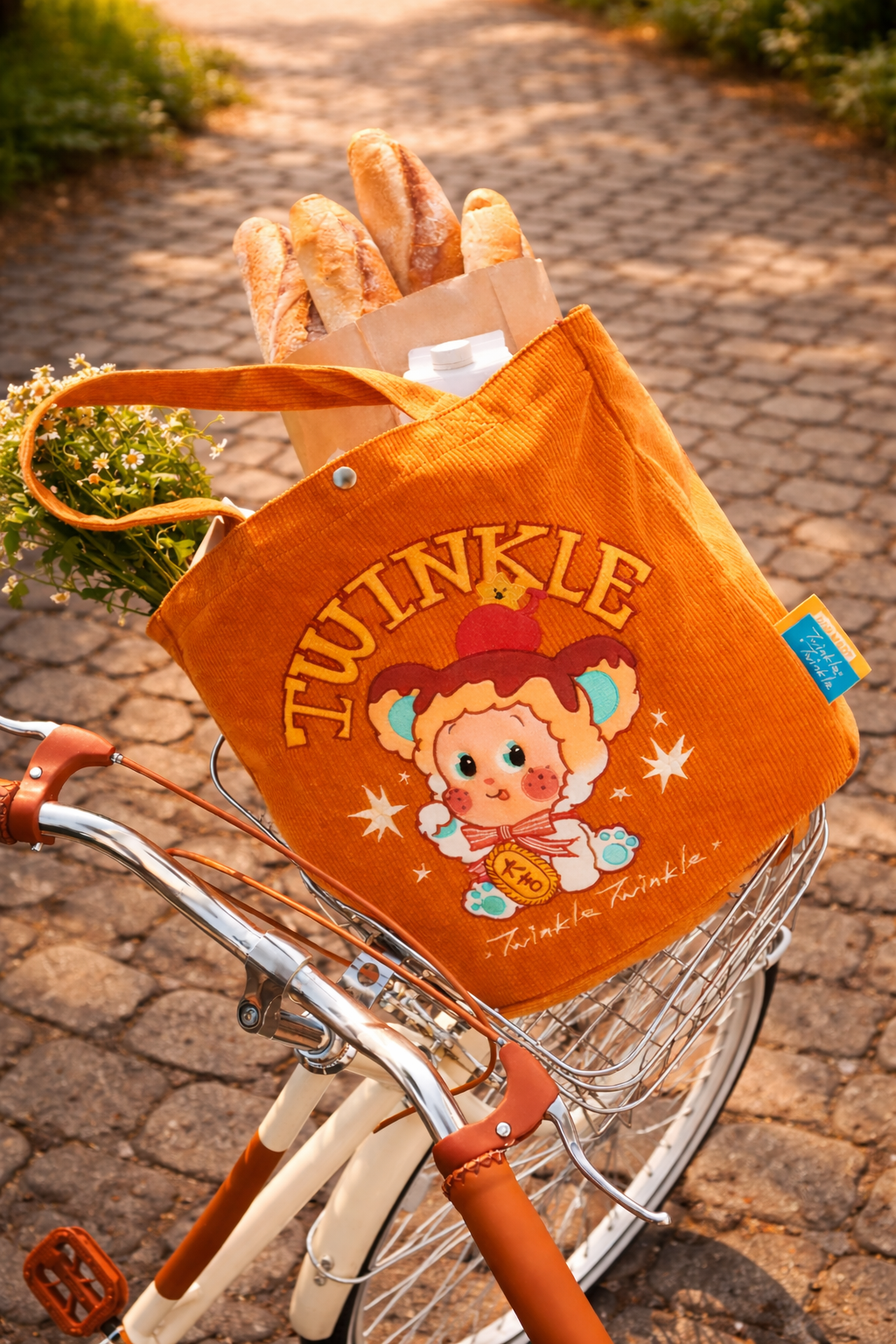 POP MART Twinkle Twinkle SAVOR THE MOMENT torba