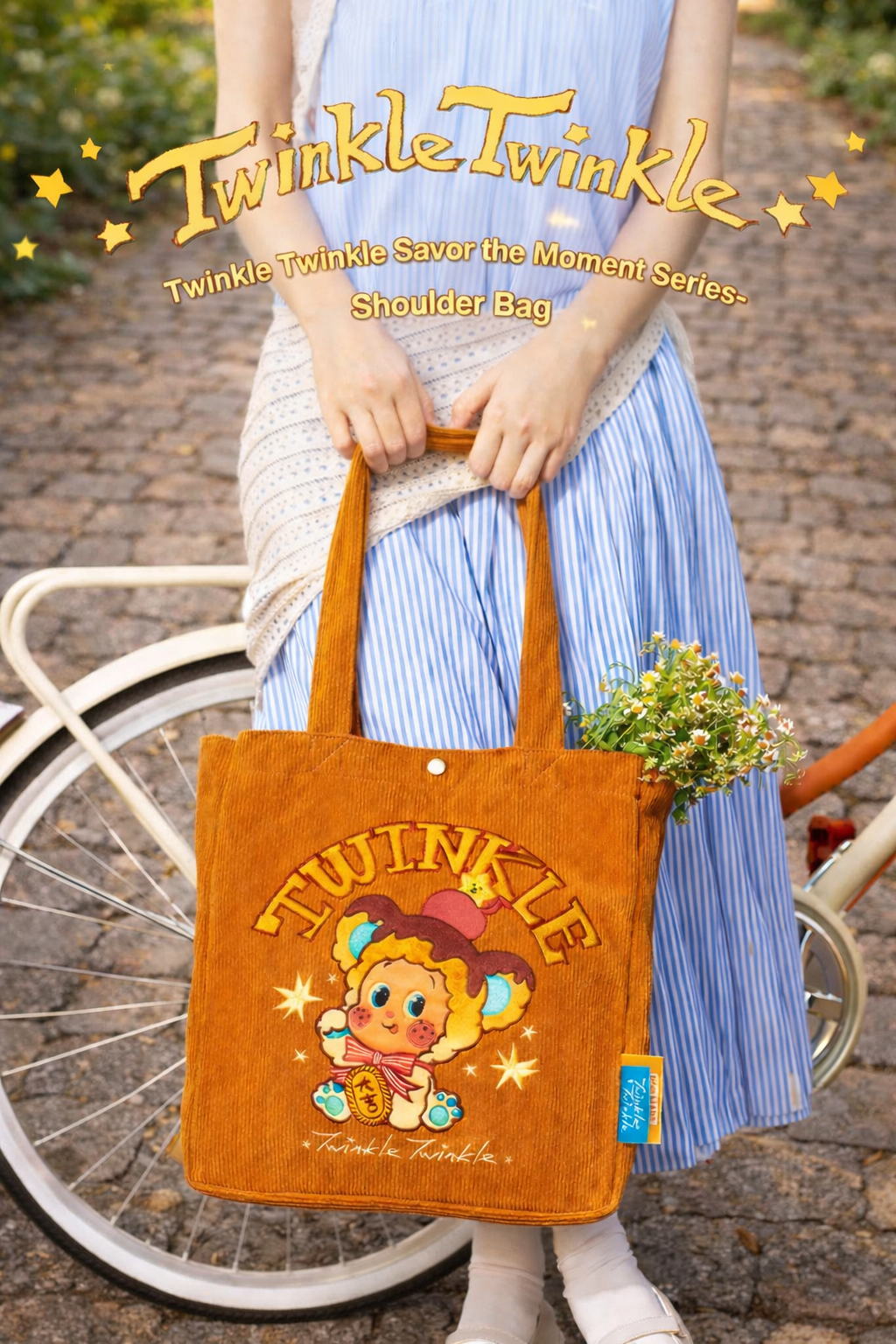POP MART Twinkle Twinkle SAVOR THE MOMENT torba