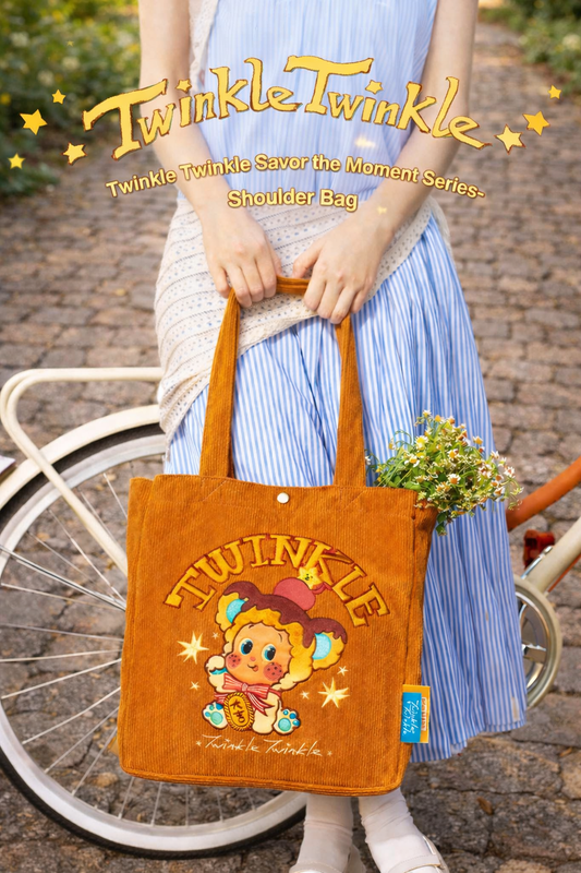POP MART Twinkle Twinkle SAVOR THE MOMENT torba