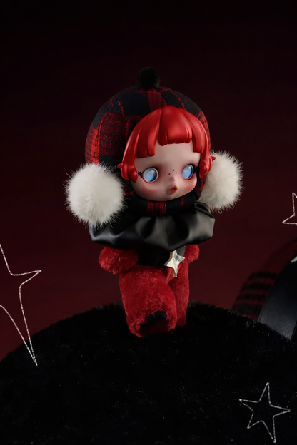 POP MART SKULLPANDA Winter Symphony