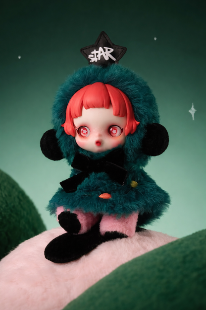 POP MART SKULLPANDA Winter Symphony