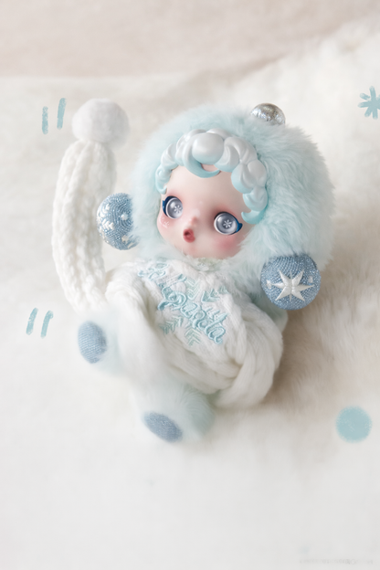 POP MART SKULLPANDA Winter Symphony