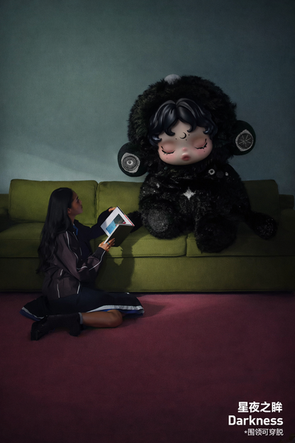 POP MART SKULLPANDA You Found Me!