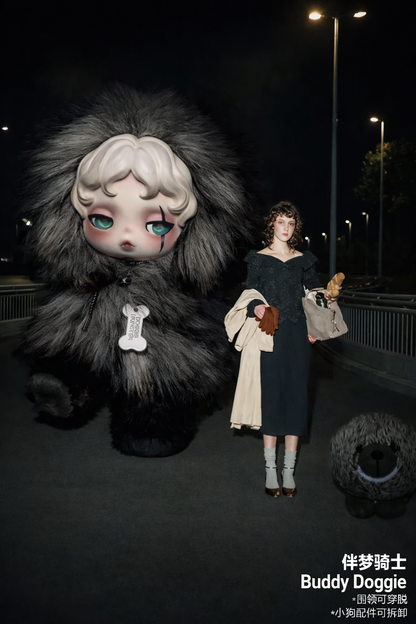 POP MART SKULLPANDA You Found Me!