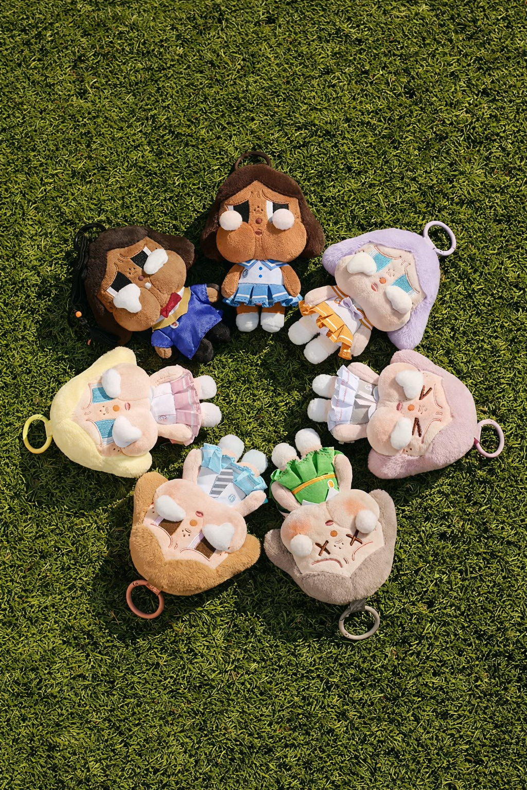 POP MART CRYBABY Sunset Concert