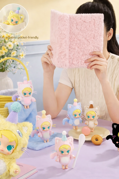 POP MART Baby Molly Pocket Friends