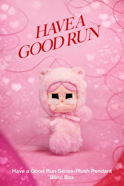 POP MART Have a Good Run