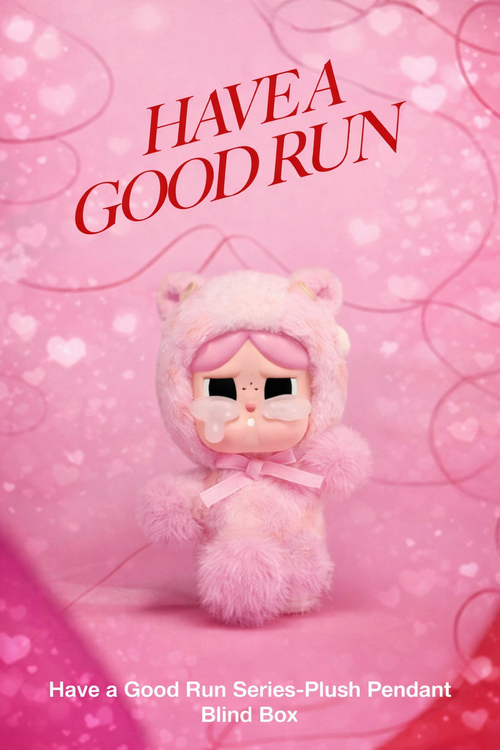 POP MART Have a Good Run