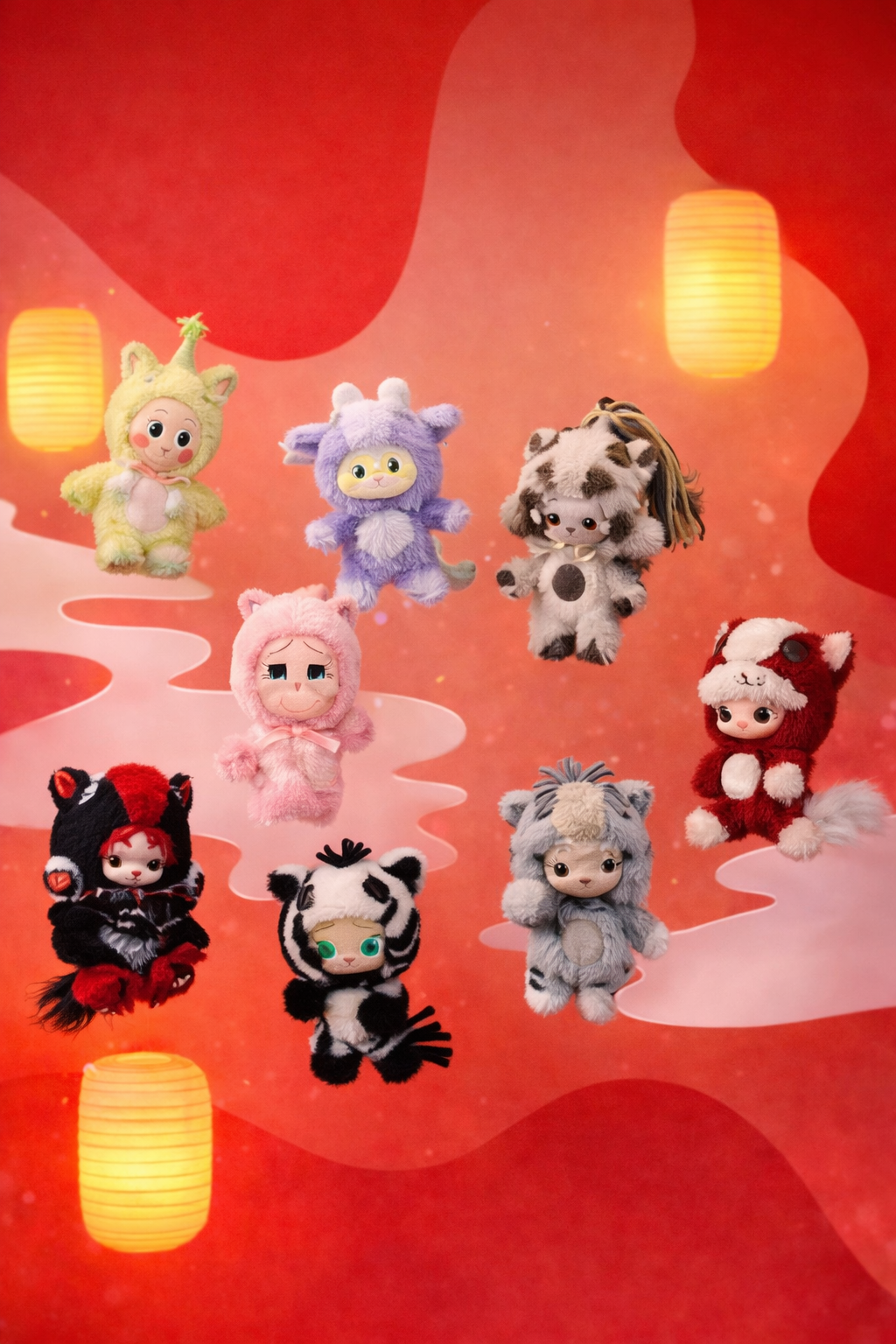 POP MART Have a Good Run