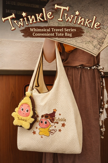 POP MART Twinkle Twinkle Wonderful Journey torba