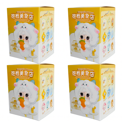 Yooki Hugging Food Store Blind Box