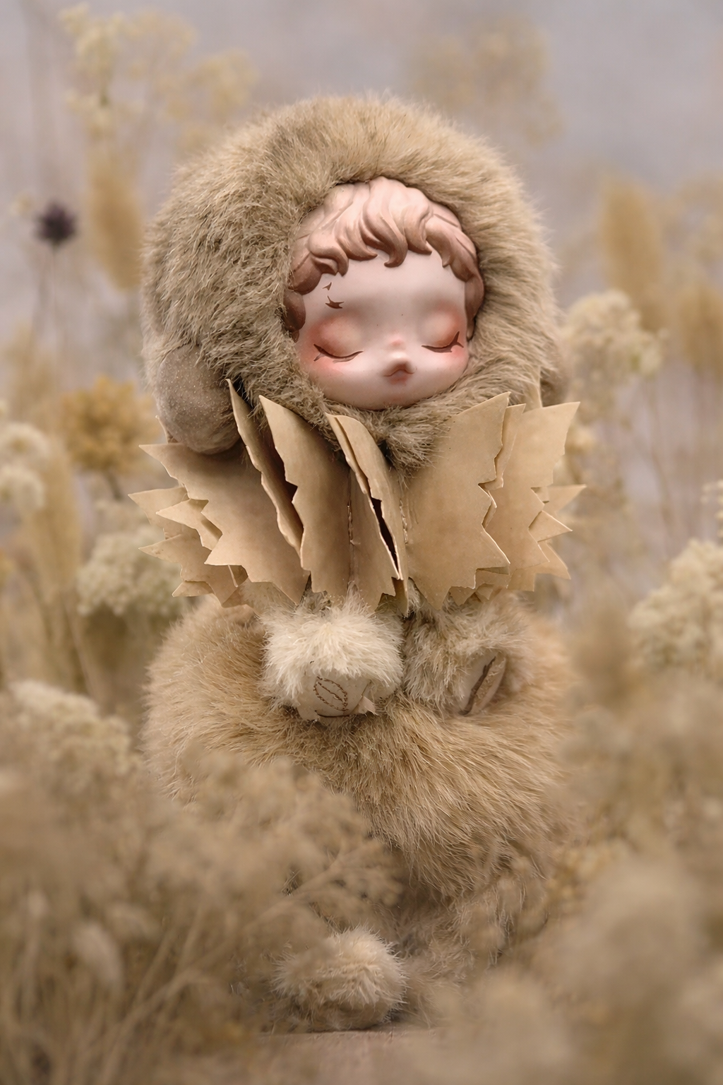 POP MART SKULLPANDA L’impressionnisme