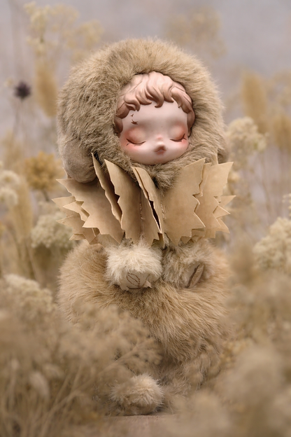 POP MART SKULLPANDA L’impressionnisme