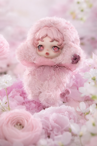 POP MART SKULLPANDA L’impressionnisme