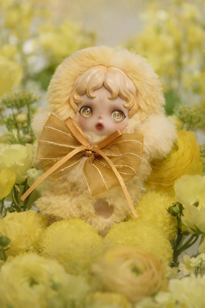 POP MART SKULLPANDA L’impressionnisme