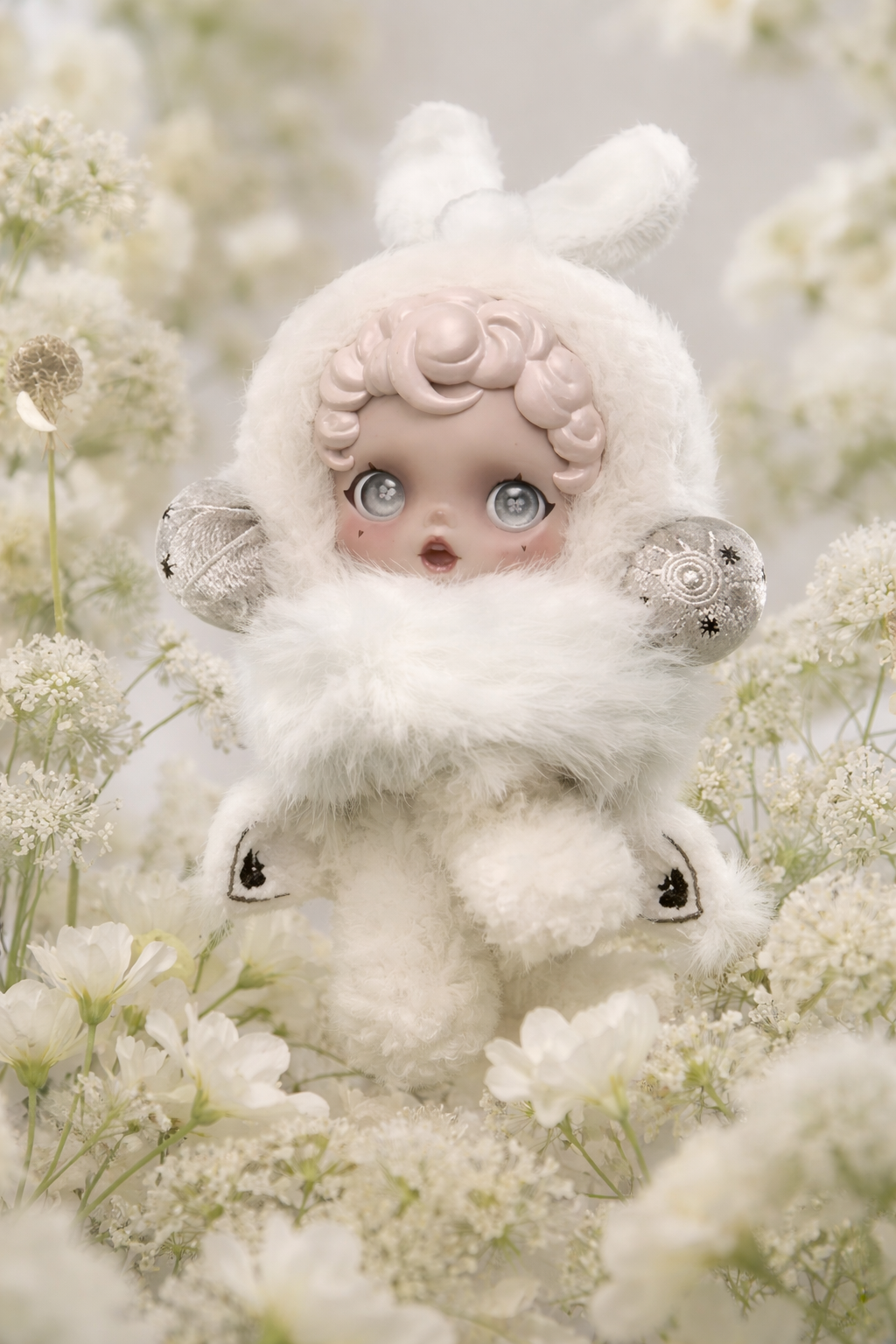 POP MART SKULLPANDA L’impressionnisme