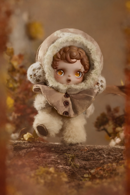 POP MART SKULLPANDA L’impressionnisme