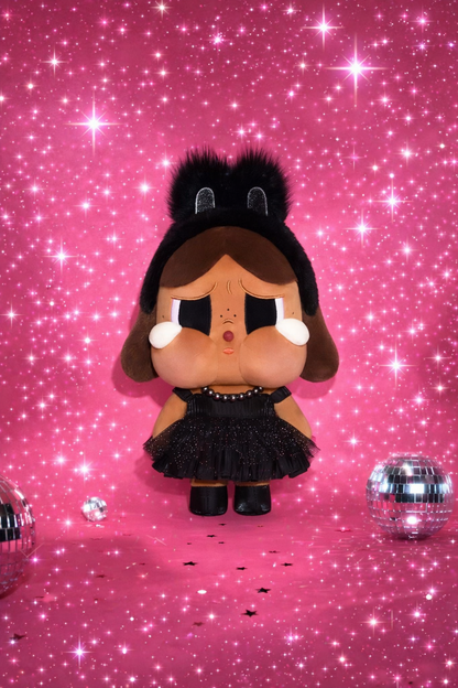 POP MART CRYBABY SHINY SHINY PLUSZOWA LALKA