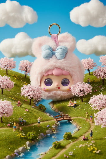 Brelok interaktywna pluszowa zabawka Ai inteligentny robot towarzysz