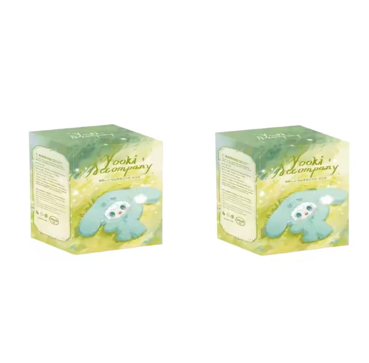Yooki Accompany Blind Box