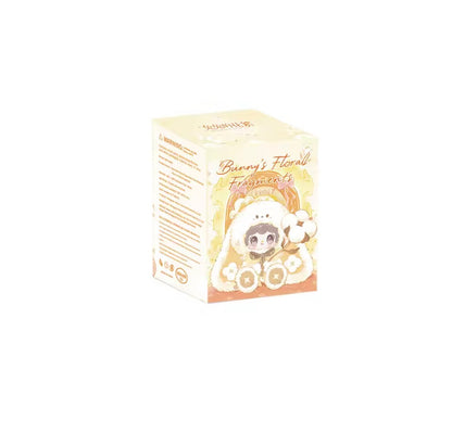 Yooki  Bunny’s Floral Fragments 400% Blind Box