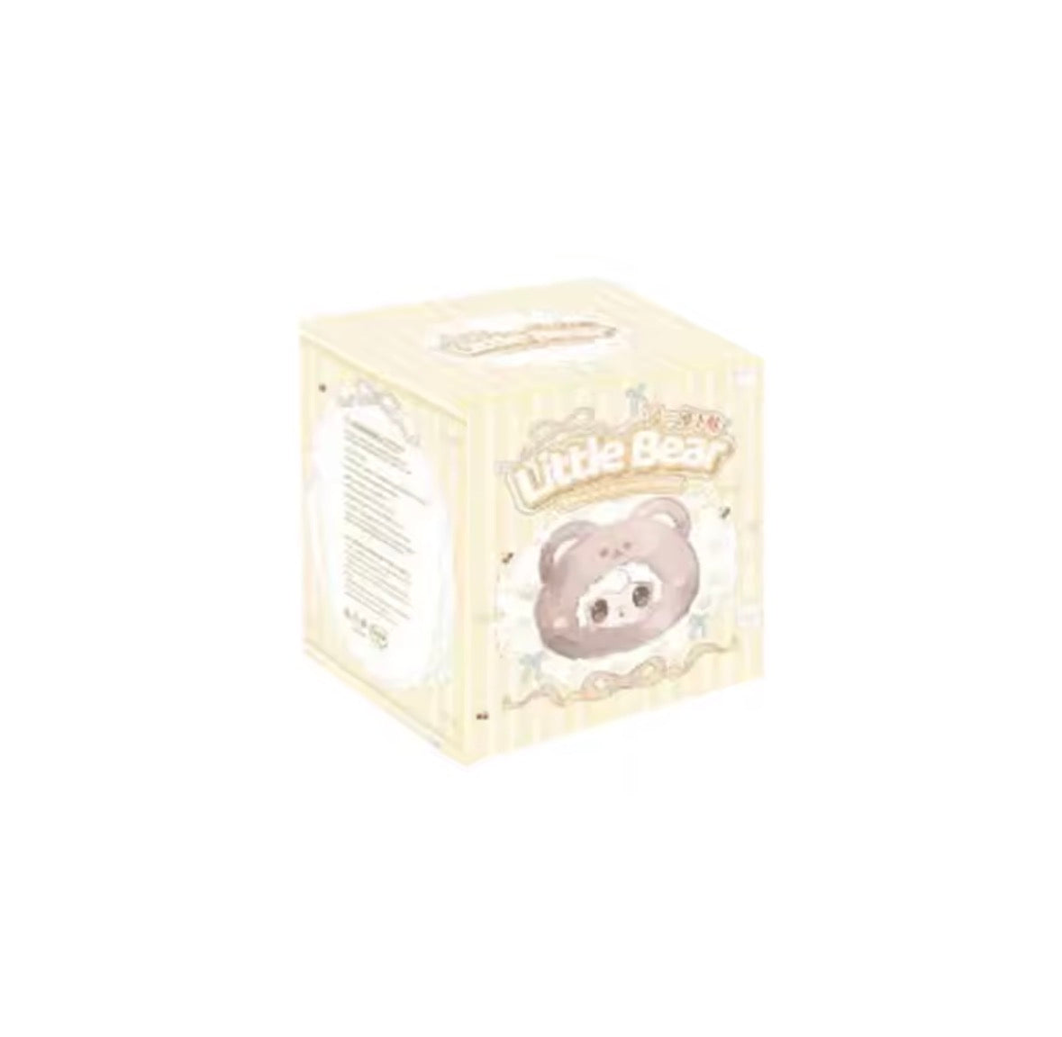 Yooki Little Bear Blind Box