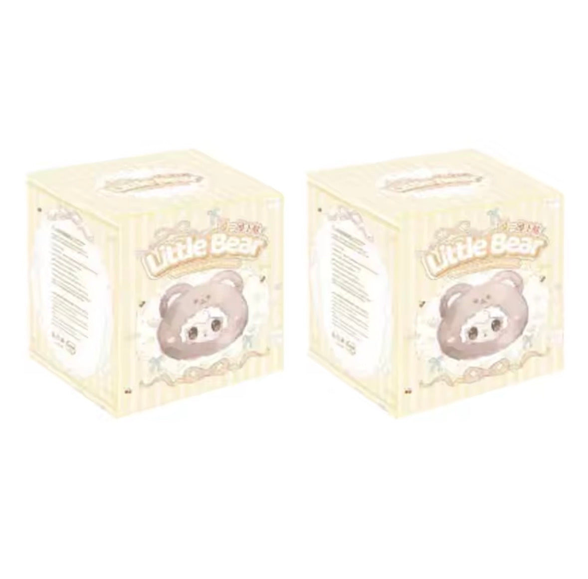 Yooki Little Bear Blind Box