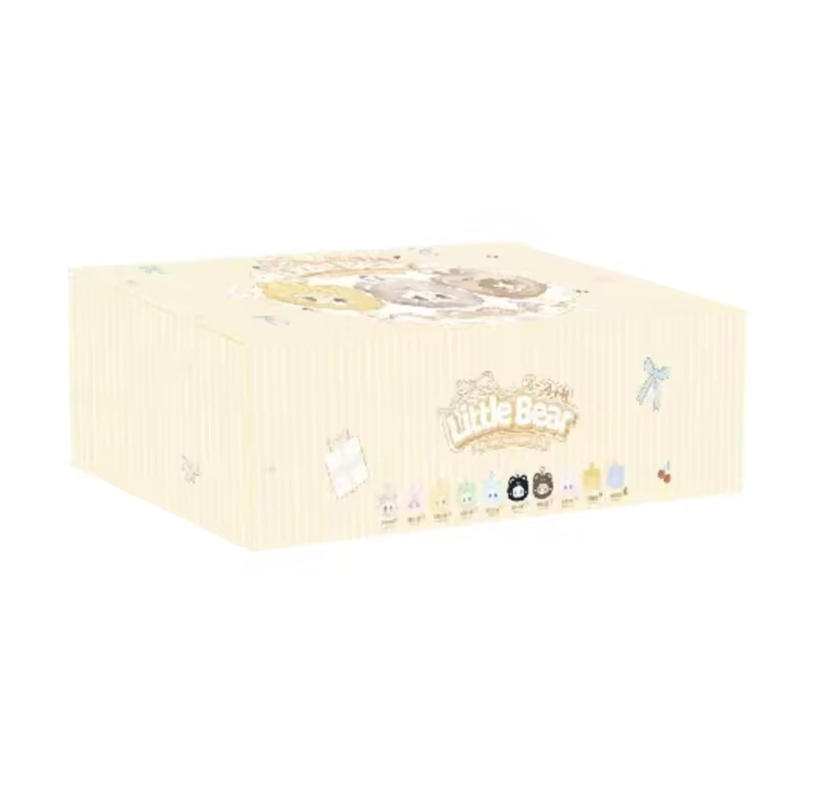 Yooki Little Bear Blind Box