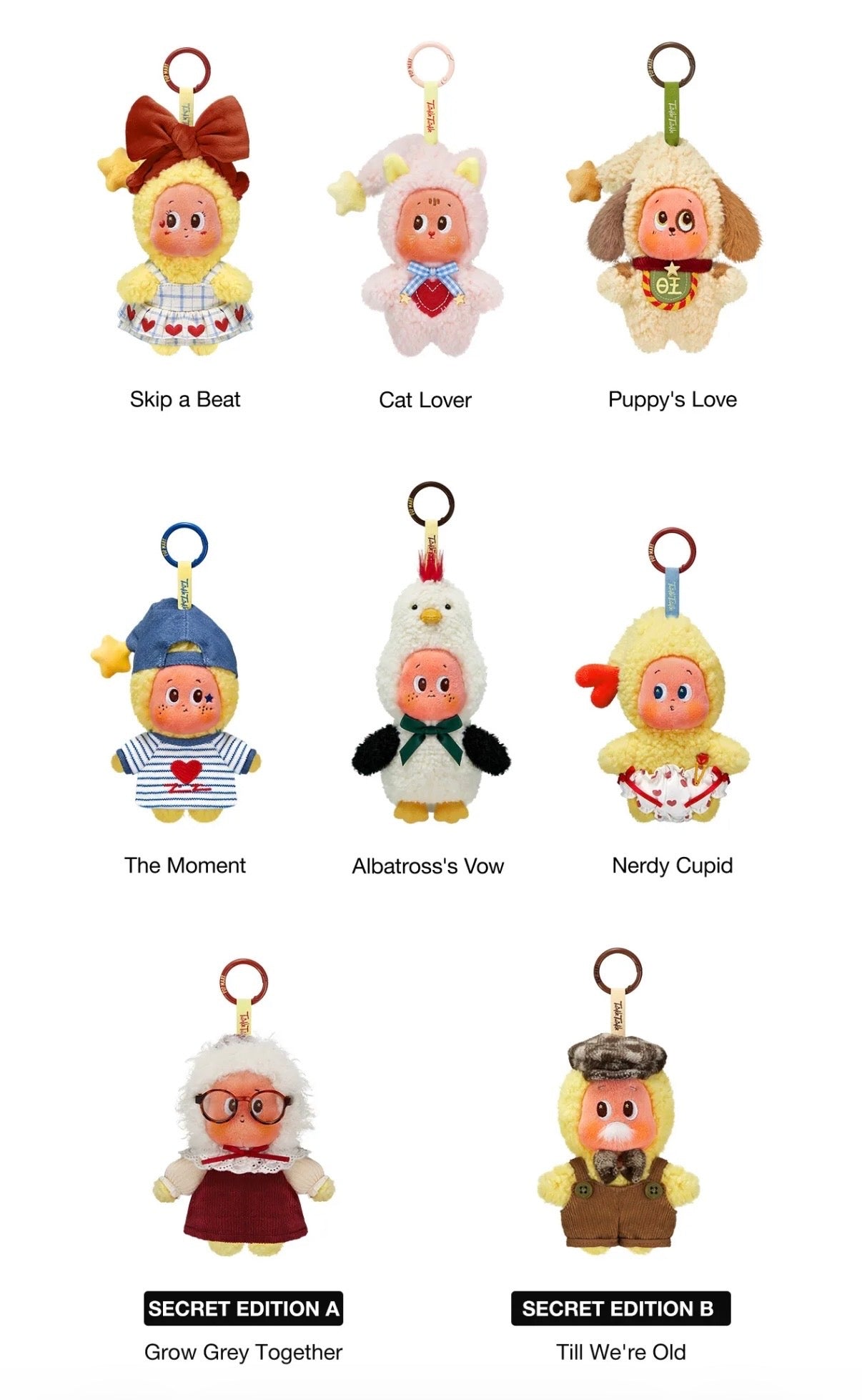 POP MART Twinkle Twinkle Crush On You