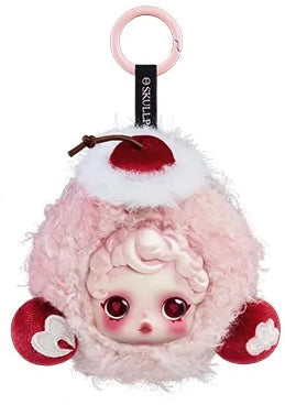 POP MART SKULLPANDA You Found Me! Etui na słuchawki