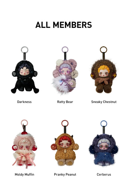 POP MART SKULLPANDA You Found Me!