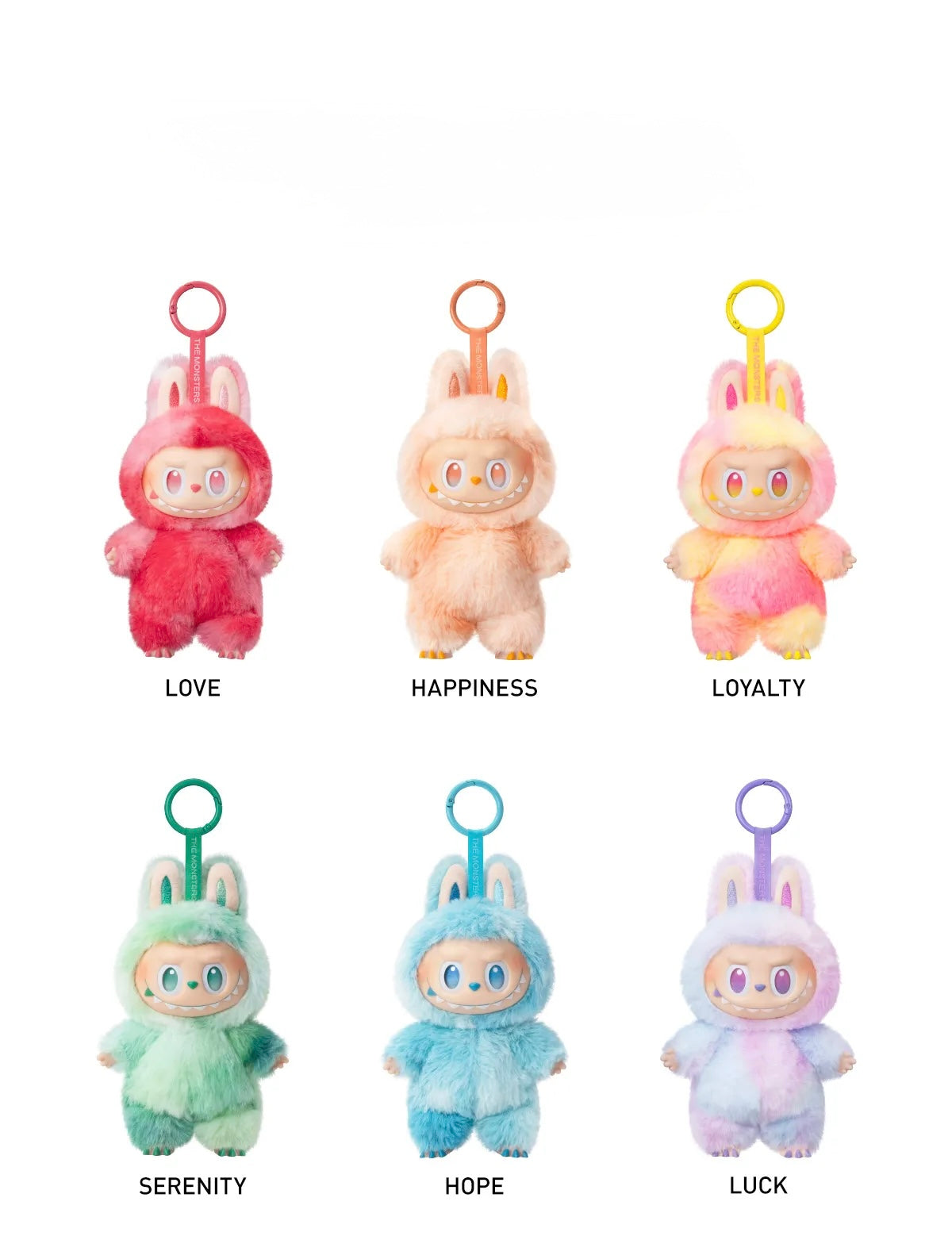 POP MART THE MONSTERS Big into Energy Labubu