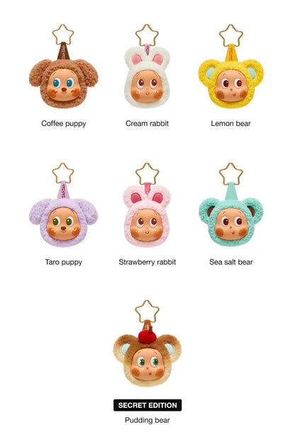 POP MART Twinkle Twinkle Savor the Moment etui na słuchawki