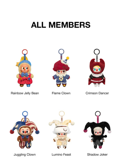 POP MART WHY SO SERIOUS