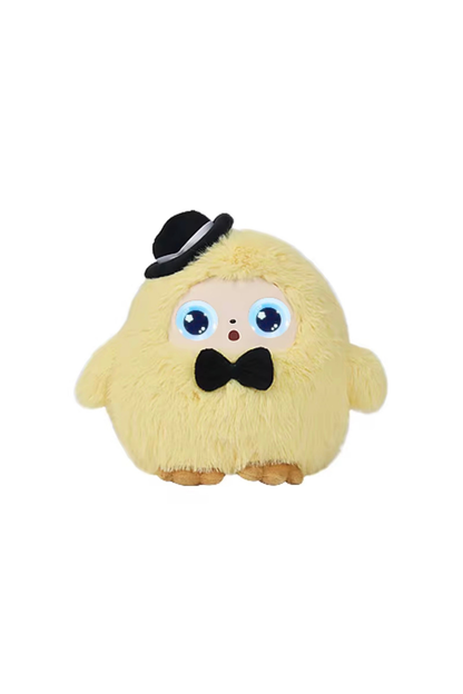 AI Przyjaciel Interaktywny Pluszak z Wi-Fi z inteligentnym głosem i oczami LED