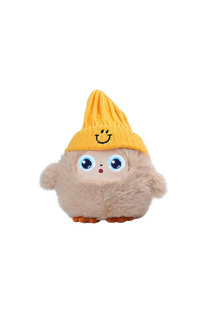 AI Przyjaciel Interaktywny Pluszak z Wi-Fi z inteligentnym głosem i oczami LED