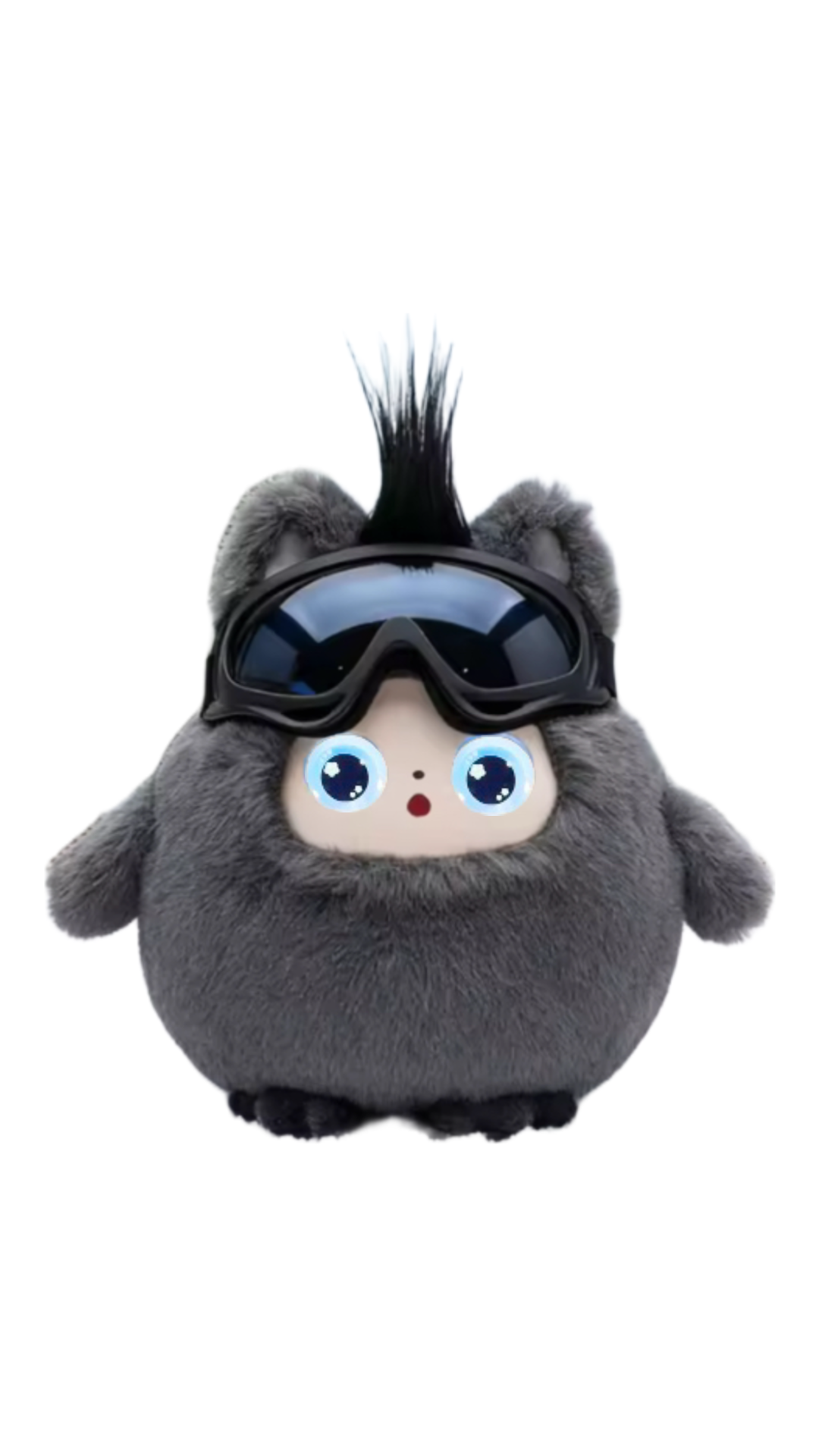 AI Przyjaciel Interaktywny Pluszak seria JUMBO z Wi-Fi z inteligentnym głosem i oczami LED