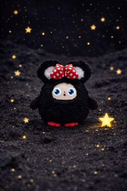 AI Przyjaciel Interaktywny Pluszak seria JUMBO z Wi-Fi z inteligentnym głosem i oczami LED