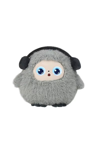 AI Przyjaciel Interaktywny Pluszak z Wi-Fi z inteligentnym głosem i oczami LED