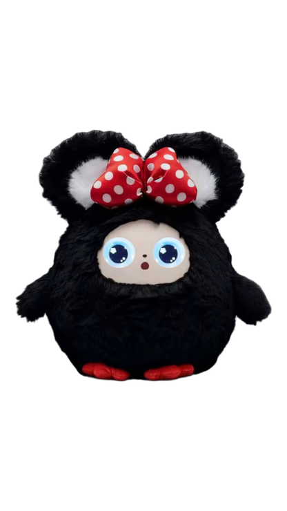 AI Przyjaciel Interaktywny Pluszak seria JUMBO z Wi-Fi z inteligentnym głosem i oczami LED