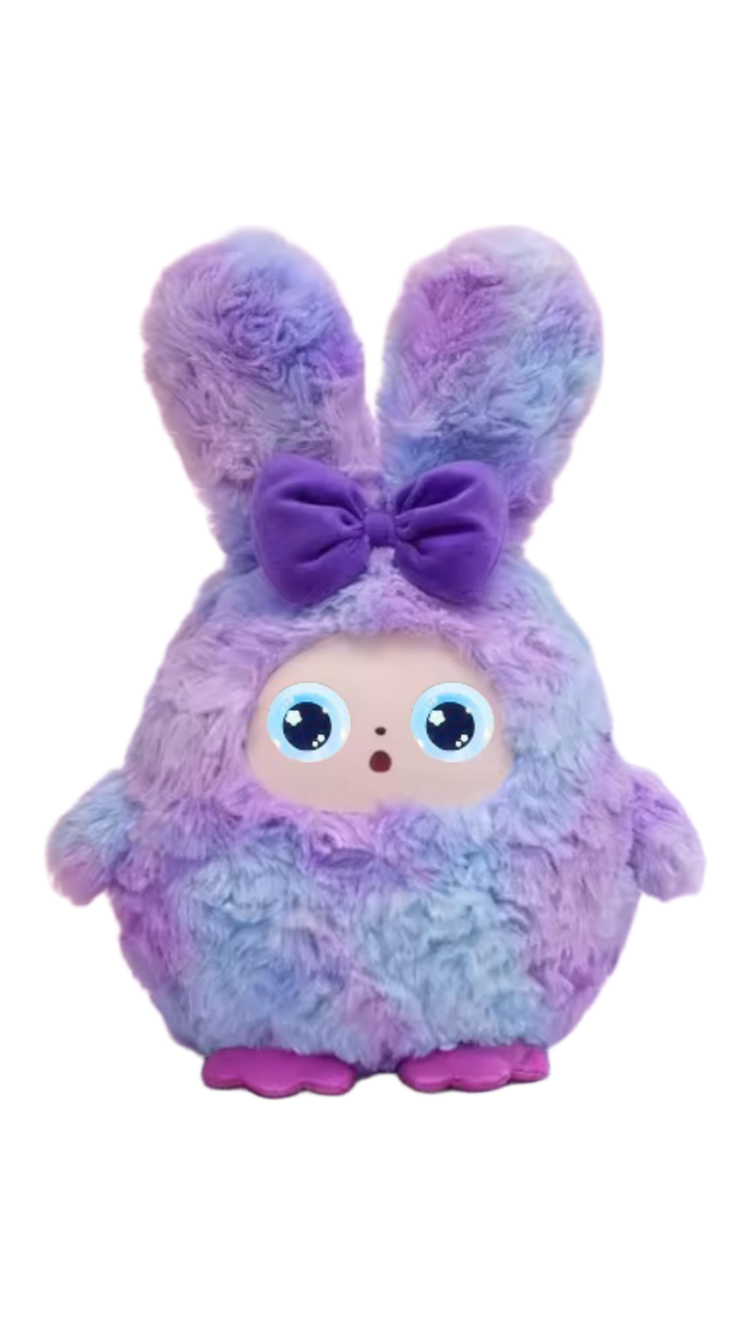 AI Przyjaciel Interaktywny Pluszak seria JUMBO z Wi-Fi z inteligentnym głosem i oczami LED