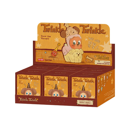 POP MART Twinkle Twinkle Savor the Moment etui na słuchawki