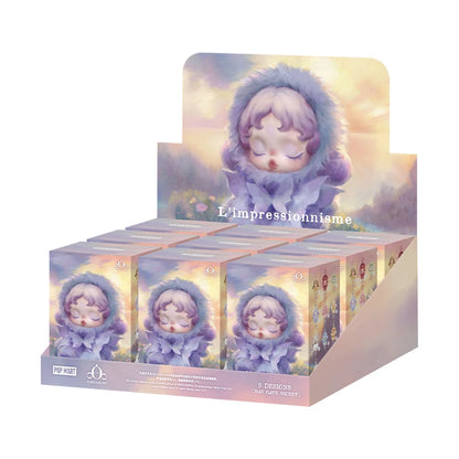 POP MART SKULLPANDA L’impressionnisme