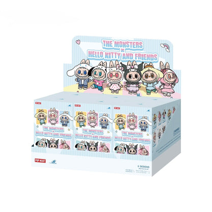 POP MART THE MONSTERS × Hello Kitty And Friends Sanrio Characters