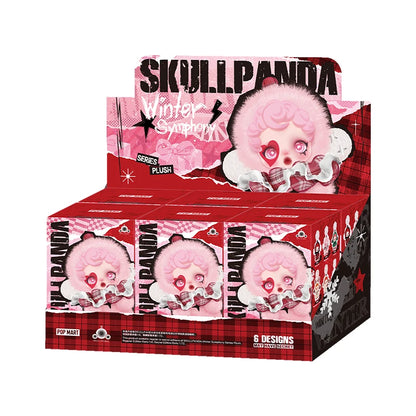 POP MART SKULLPANDA Winter Symphony