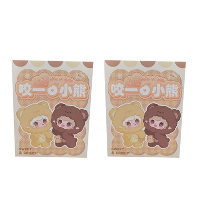 Yooki Takes A Bite Bear Blind Box