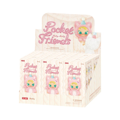 POP MART Baby Molly Pocket Friends