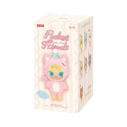 POP MART Baby Molly Pocket Friends